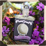 WhiteWitchParlour.com FORTUNE TELLER 1/2oz. BODY OIL. For Psychic Clarity, Life Guidance & Insight. candles & wax melts