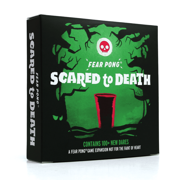 Fear Pong Games (Expansion Pack Bundles)