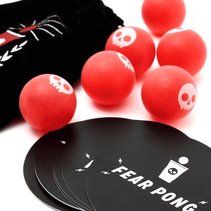 Fear Pong: Ball Sack