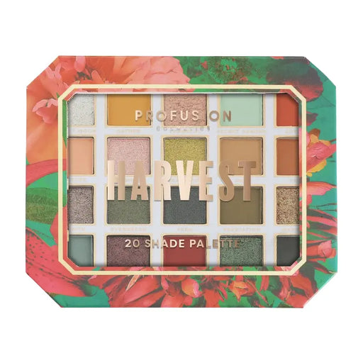 Profusion Cosmetics - Superbloom | Harvest 20-Shade Palette - 1oz