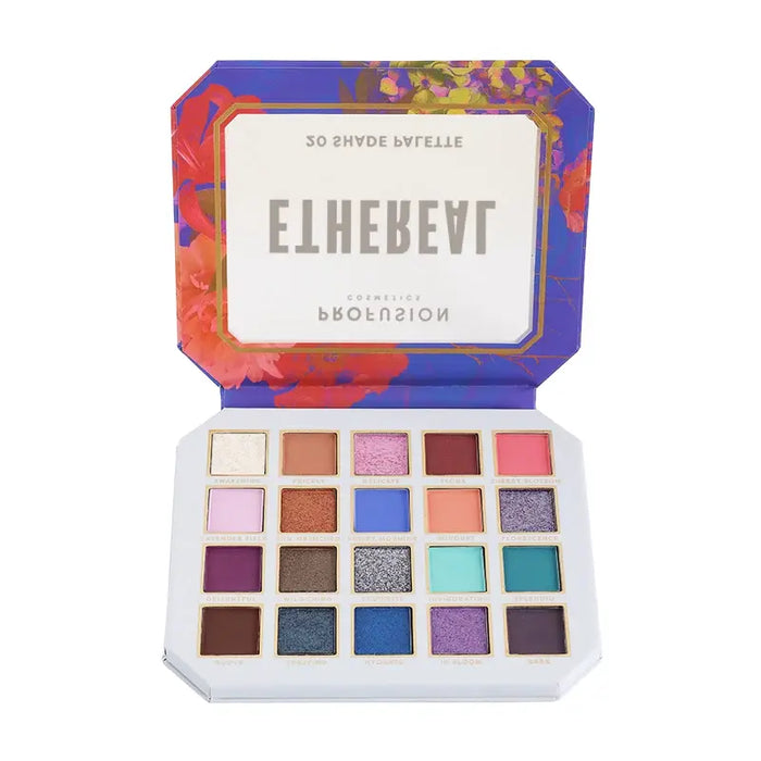 Profusion Cosmetics - Superbloom | Ethereal 20-Shade Palette - 1oz