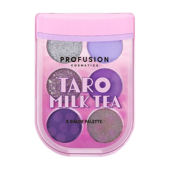 Profusion Cosmetics - I 🖤 Boba Milk Tea Palette Collection - 0.3oz