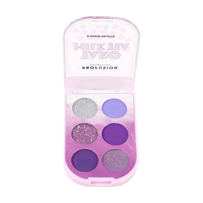 Profusion Cosmetics - I 🖤 Boba Milk Tea Palette Collection - 0.3oz