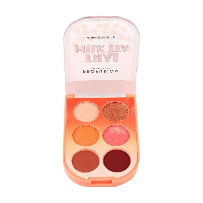 Profusion Cosmetics - I 🖤 Boba Milk Tea Palette Collection - 0.3oz