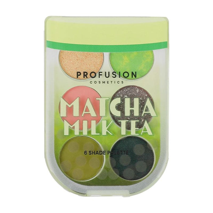 Profusion Cosmetics - I 🖤 Boba Milk Tea Palette Collection - 0.3oz