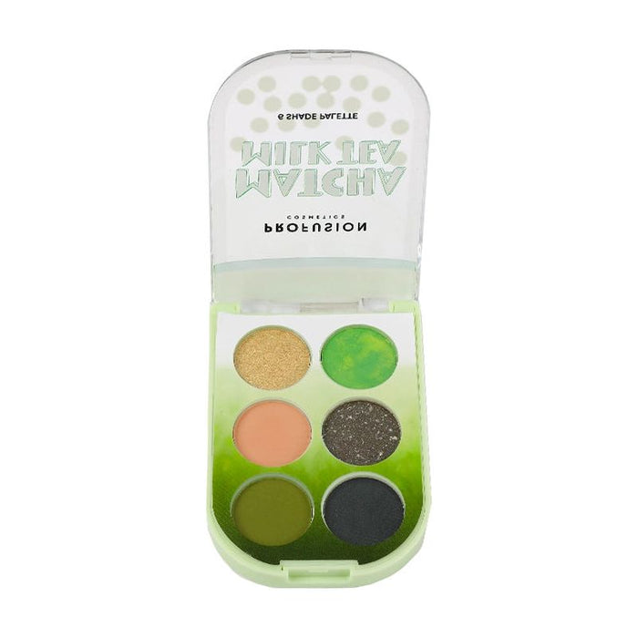 Profusion Cosmetics - I 🖤 Boba Milk Tea Palette Collection - 0.3oz