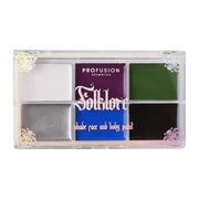 Profusion Cosmetics Enchanted Forest | Folklore Face & Body Paint Eyes
