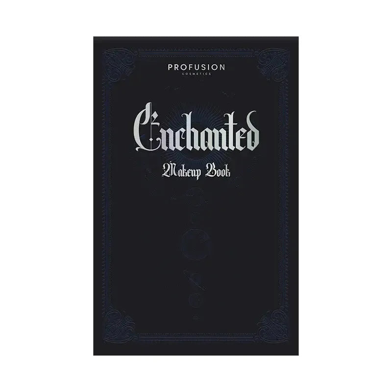 Profusion Cosmetics Enchanted Forest | 5-pc Makeup Look Book Eyes