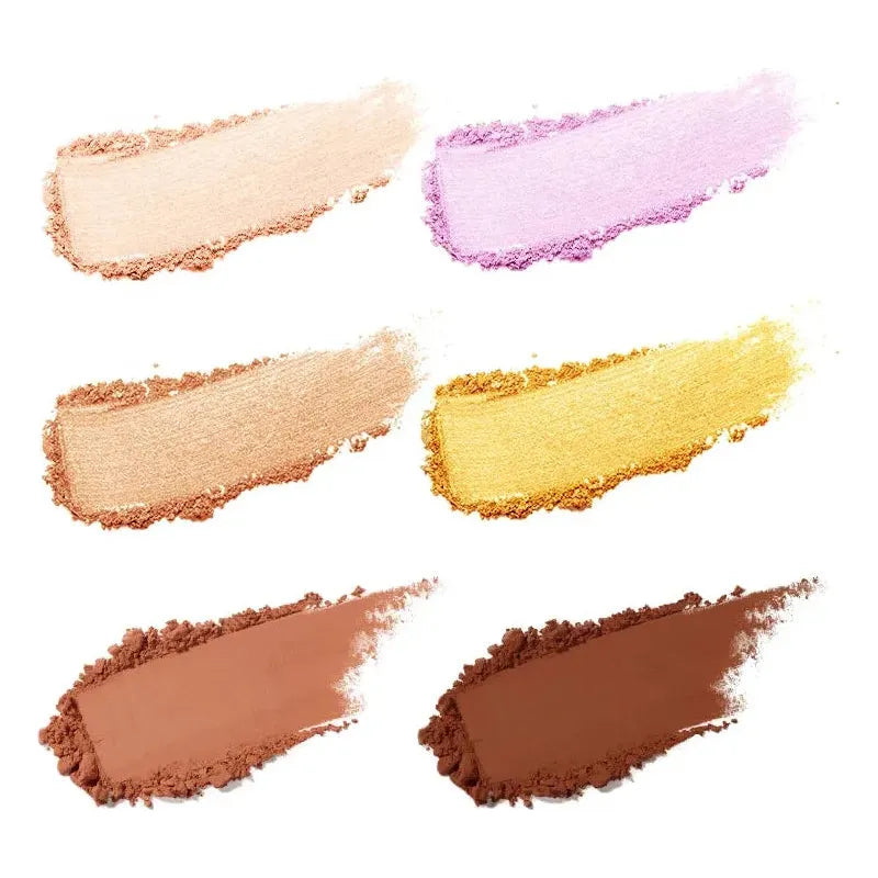 Profusion Cosmetics Jurassic World | Paddock Playground Face Palette