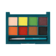 Profusion Cosmetics Jurassic World | Land.Sea.Air Water Activated Liner Palette Eyes