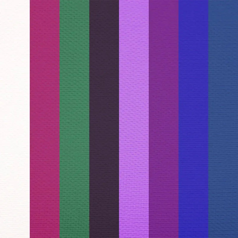 Profusion Cosmetics Jurassic World | Land.Sea.Air Water Activated Liner Palette Eyes