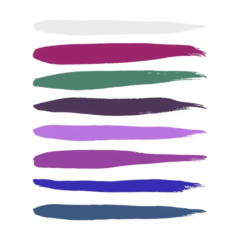 Profusion Cosmetics Jurassic World | Land.Sea.Air Water Activated Liner Palette Eyes