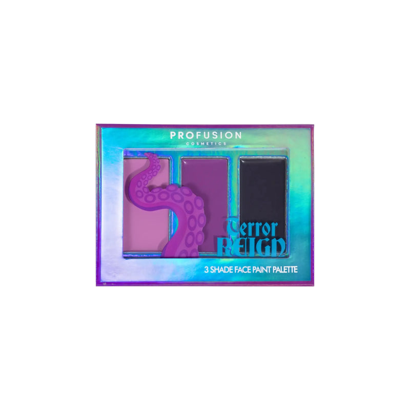 Prolux Cosmetics PROFUSION FACE PAINT PALETTE