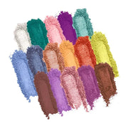 Profusion Cosmetics Empowered Butterfly | Free Spirit 25-Shade Palette