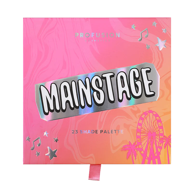 Profusion Cosmetics It's a Vibe | Mainstage 23-Shade Palette