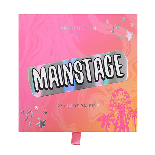 Profusion Cosmetics It's a Vibe | Mainstage 23-Shade Palette