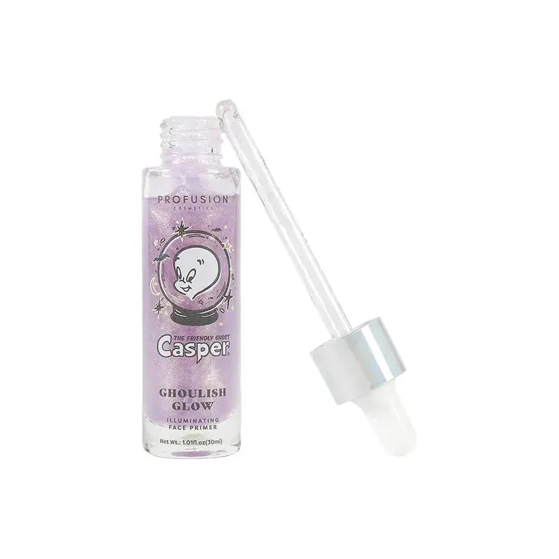Profusion Cosmetics Casper the Friendly Ghost |  Ghoulish Glow Illuminating Face Primer & Setting Spray Face