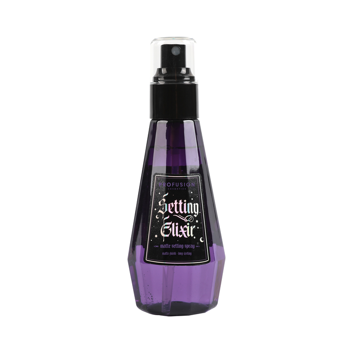 Setting Elixir-Mattifying Setting Spray