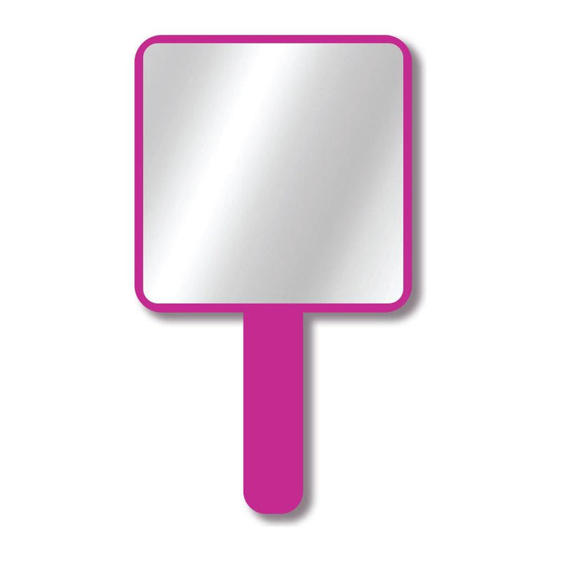 Prolux Cosmetics But First Makeup Handheld Mirror mirrors