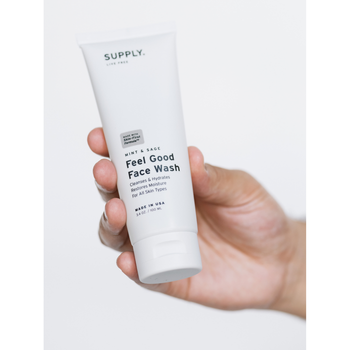 Supply - Feel Good Face Wash