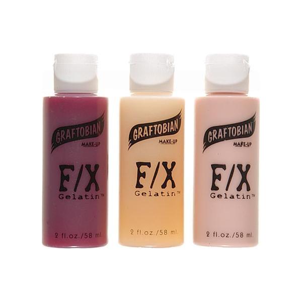 Graftobian Make-Up Company F-X Gelatin™ Special Effects Gel