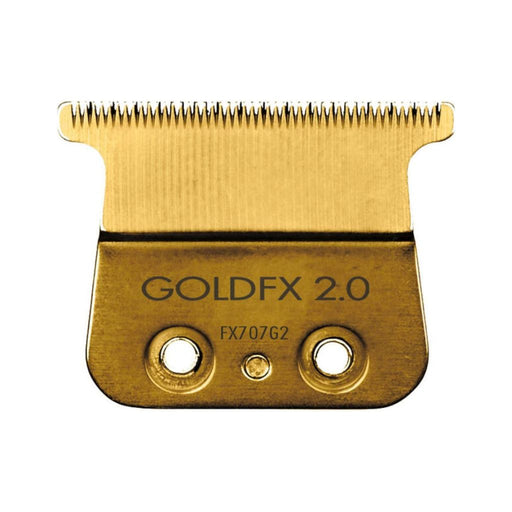 BaBylissPRO® Deep Tooth Gold Trimmer Replacement Blade - FX707G2