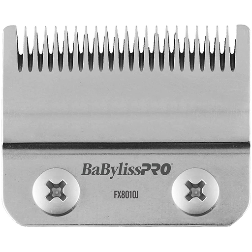 BaBylissPRO® Replacement Stainless Steel Fade Blade - FX8010J