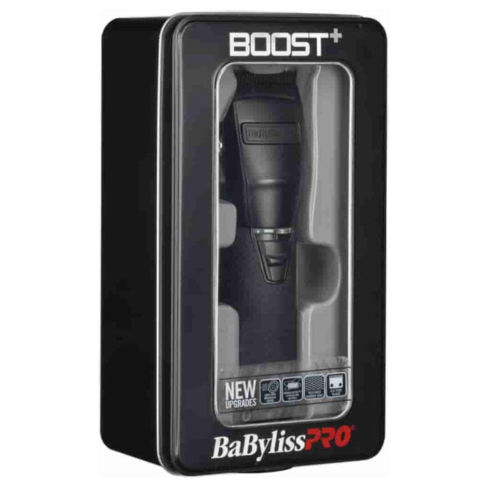 Babyliss Pro Matte Black Boost Clipper