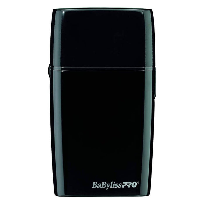 BaBylissPRO® FOILFX02™ Cordless Black Metal Double Foil