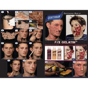 Graftobian Make-Up Company F-X Gelatin™ Special Effects Gel