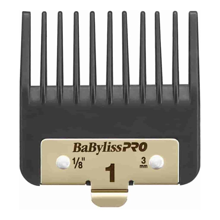 BaBylissPRO® Premium Clipper Guards