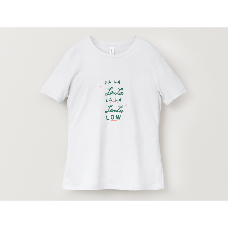 Peelz Fa La Low Adult T-Shirt T-Shirt