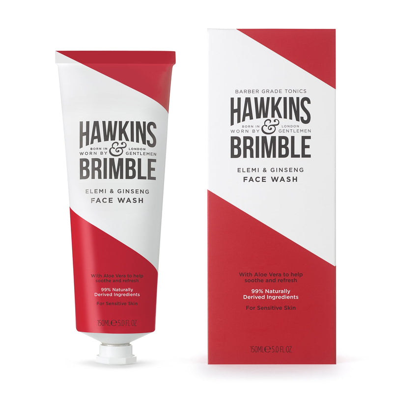 Hawkins & Brimble COM Face Wash 4.2 fl oz Skincare