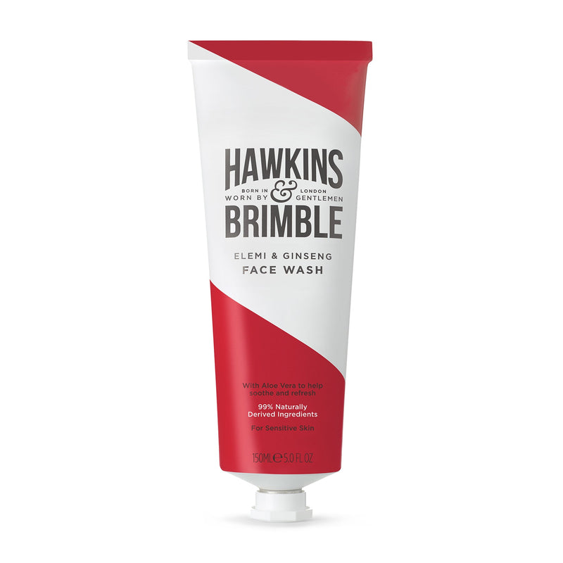Hawkins & Brimble COM Face Wash 4.2 fl oz Skincare
