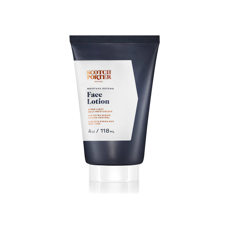 Scotch Porter Beard & Face Collection: Complete Grooming Essentials Beard & Face Grooming Kit