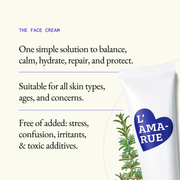 L'AMARUE The Face Cream Lotion & Moisturizer