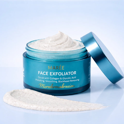 Maree Face Polishing Scrub & Exfoliator