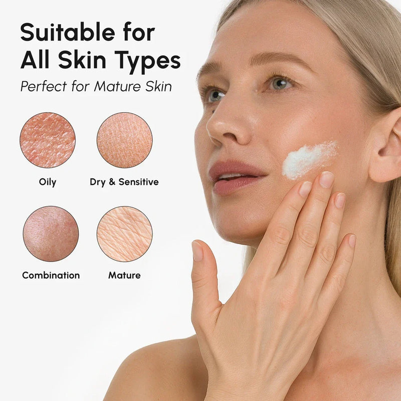 Maree Face Polishing Scrub & Exfoliator