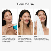 Maree Face Polishing Scrub & Exfoliator