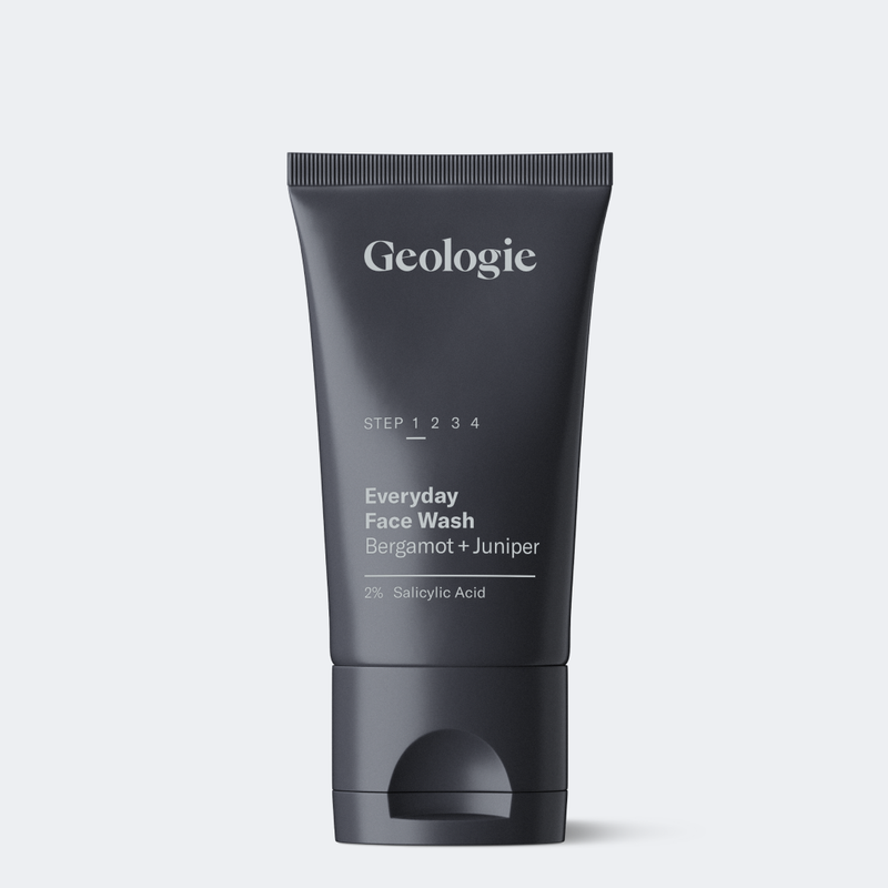 Geologie Salicylic Acid Face Wash Skin Care