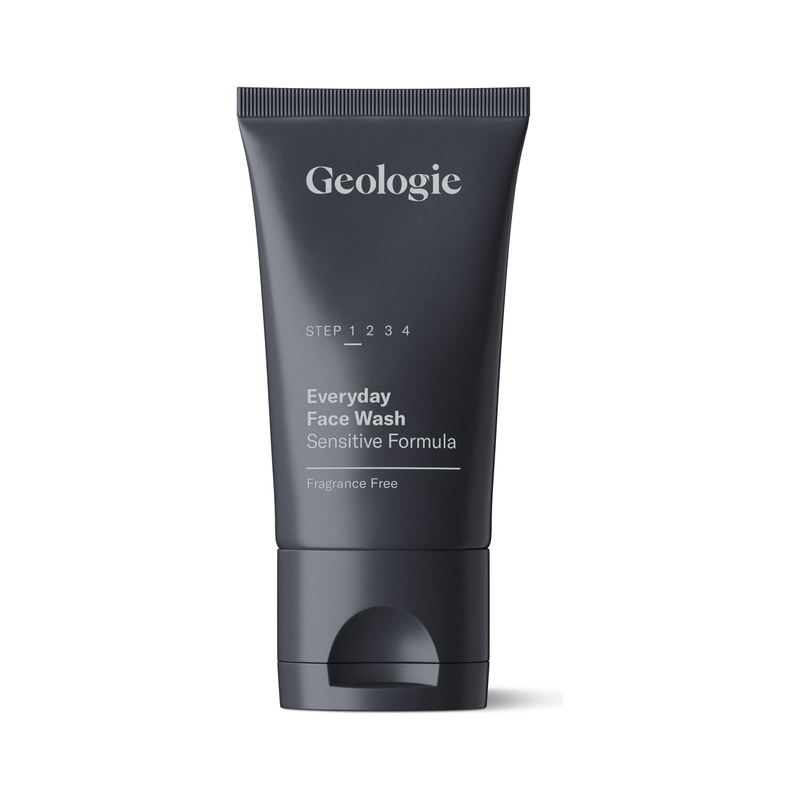 Geologie Sensitive Face Wash Skin Care