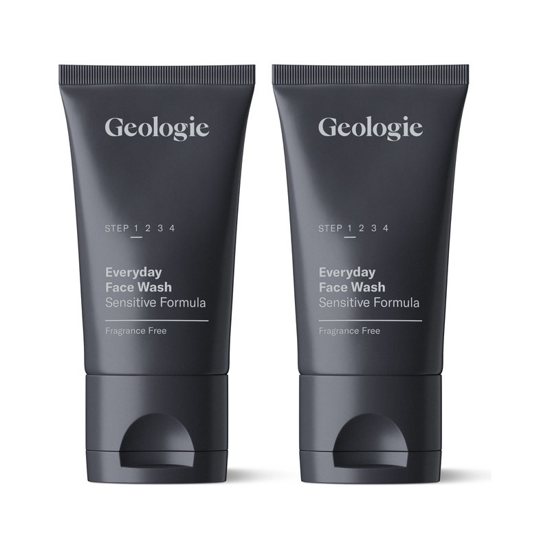 Geologie Sensitive Face Wash Skin Care