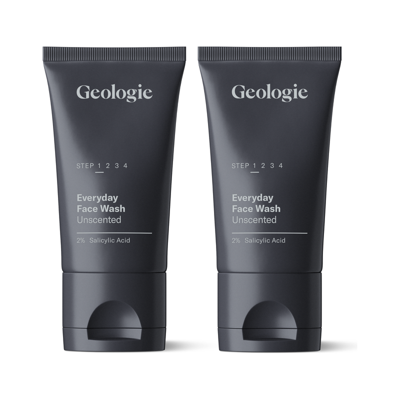 Geologie Salicylic Acid Face Wash Skin Care