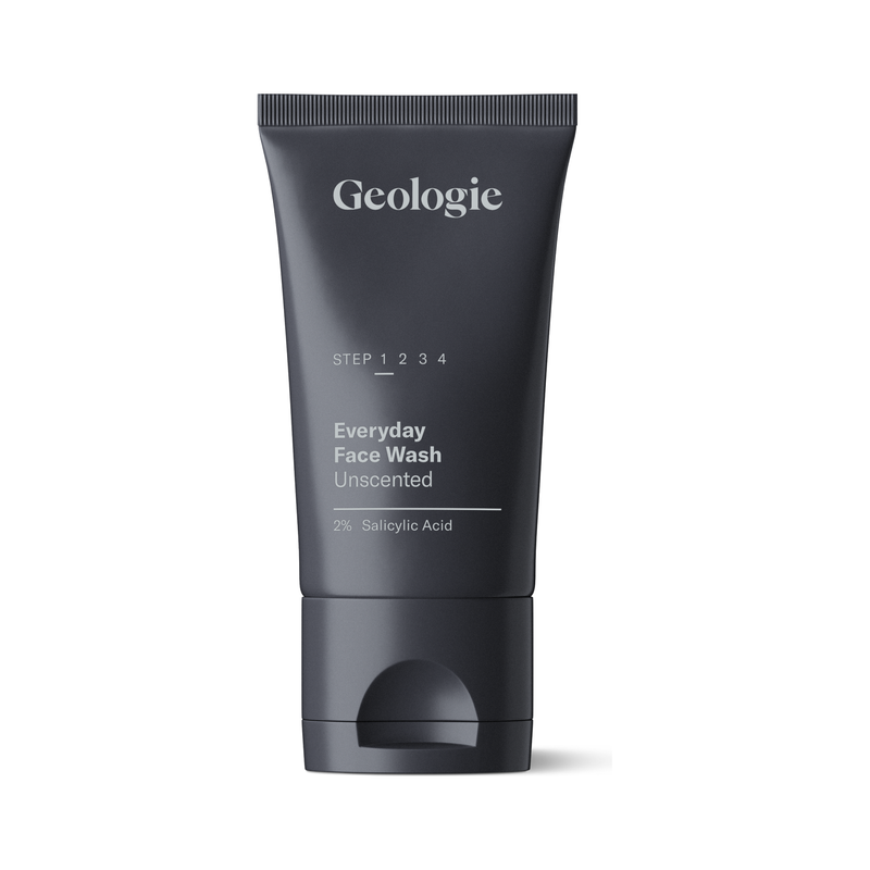 Geologie Salicylic Acid Face Wash Skin Care