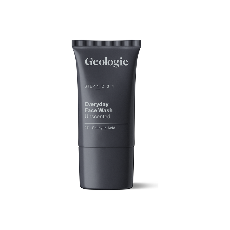 Geologie Salicylic Acid Face Wash Skin Care