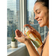 Dr. Watson's Hair & Skin Care Dr. Watson's Hair Care | Face Wash | Lemon Verbana | 8 Oz. Face Wash