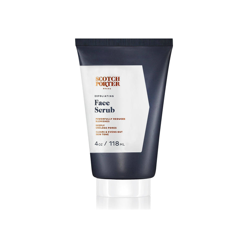 Scotch Porter Beard & Face Collection: Complete Grooming Essentials Beard & Face Grooming Kit