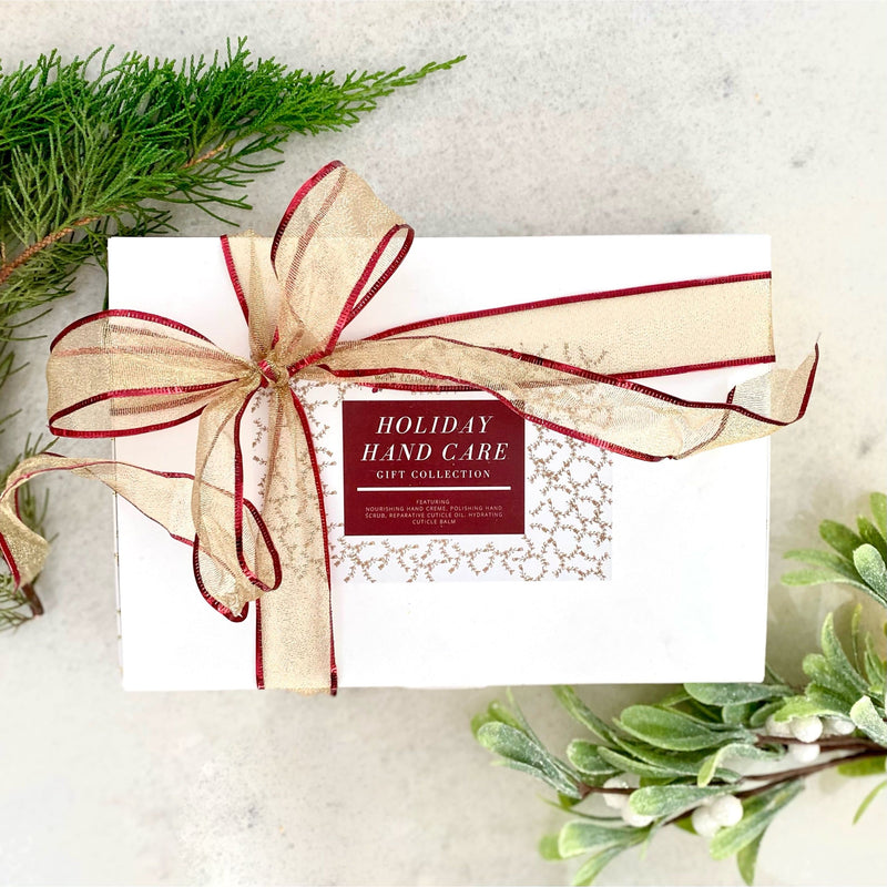 laurenbbeauty Hand Care Gift Collection Nail Polishes