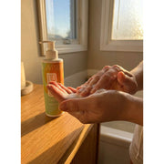 Dr. Watson's Hair & Skin Care Dr. Watson's Hair Care | Face Wash | Lemon Verbana | 8 Oz. Face Wash