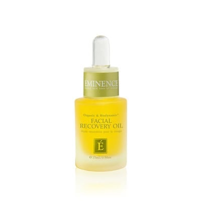 Nava Beauty EMINENCE Facial Recovery Oil 0.5 OZ White Smoke
